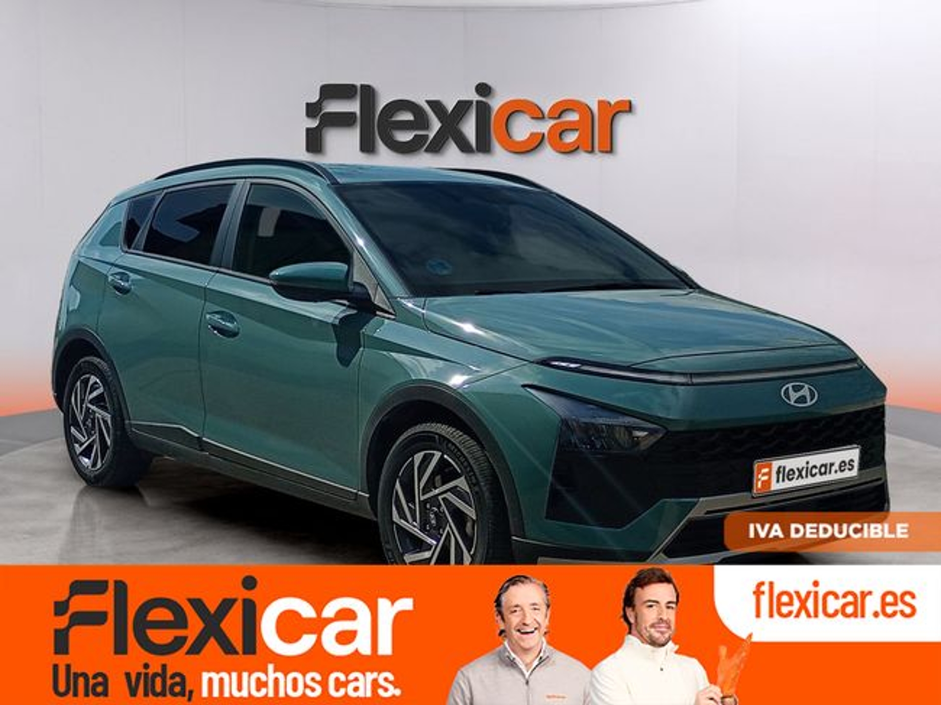 Imagen de HYUNDAI Bayon