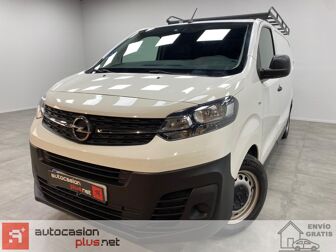 Imagen de OPEL Vivaro DCb. 1.5D M Carga Incrementada Express 100