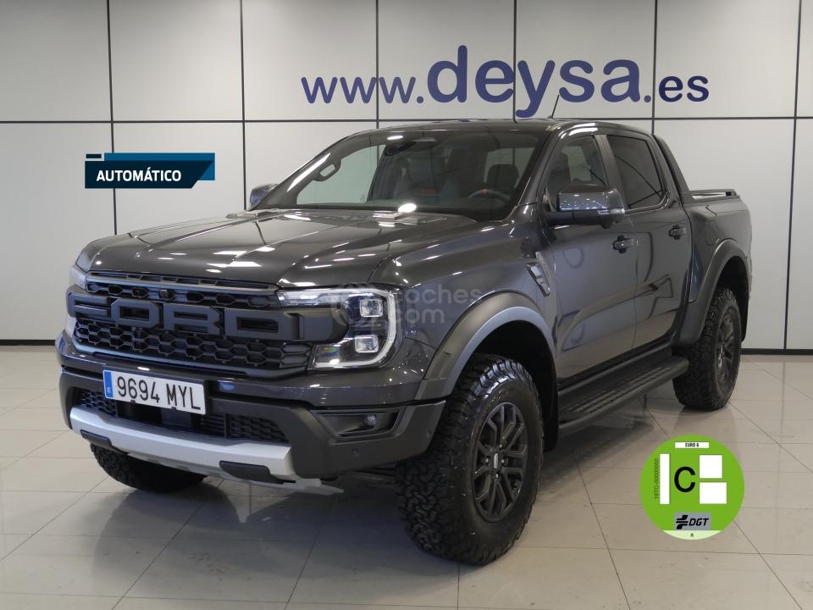 Foto del FORD Ranger Doble Cabina 2.0 EcoBlue S&S Raptor Aut. e-AWD 205