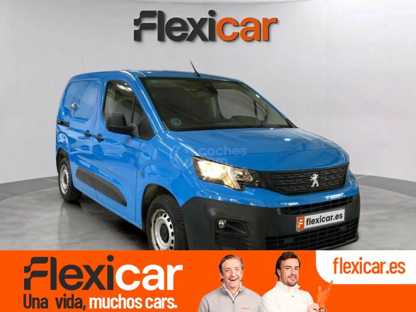 Foto del PEUGEOT Partner 1.6BlueHDI Premium Standard 600kg 75