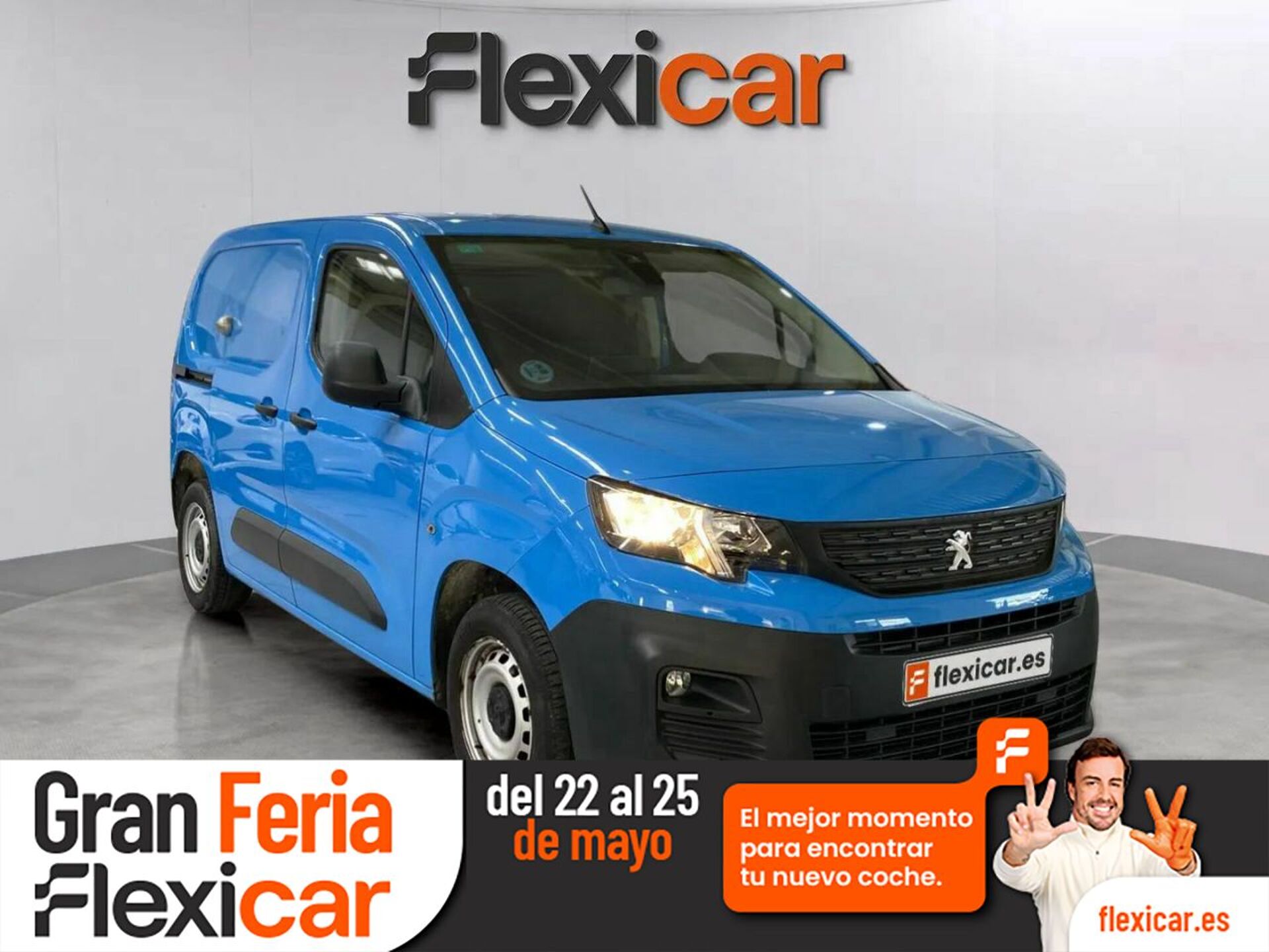 Imagen de PEUGEOT Partner