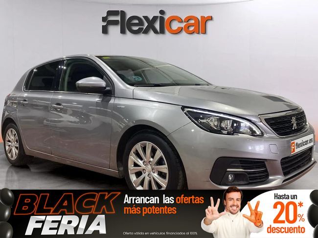 PEUGEOT 308 (5p Style PureTech 110 S&S 6 Vel. MAN) en Granada