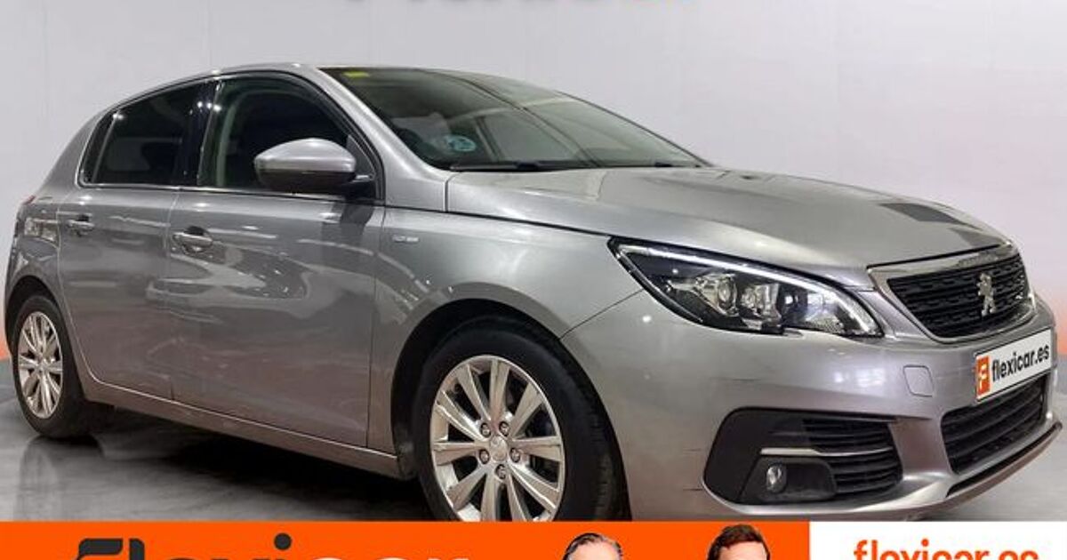 Brugt Peugeot 308 1.2