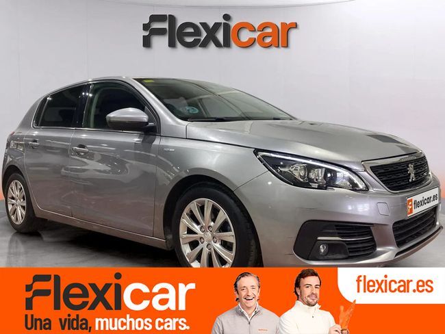 PEUGEOT 308 (5p Style PureTech 110 S&S 6 Vel. MAN) en Granada