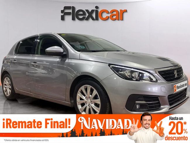 PEUGEOT 308 (5p Style PureTech 110 S&S 6 Vel. MAN) en Granada