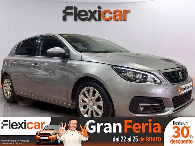 PEUGEOT 308 (5p Style PureTech 110 S&S 6 Vel. MAN) en Granada