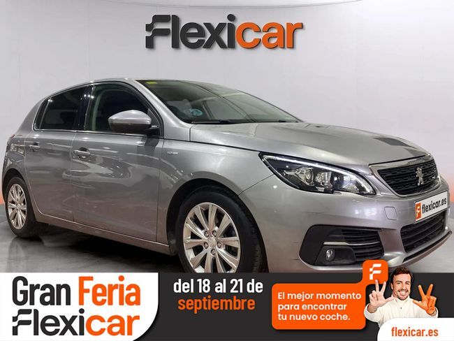 PEUGEOT 308 (5p Style PureTech 110 S&S 6 Vel. MAN) en Granada