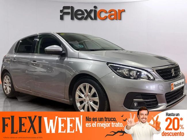 PEUGEOT 308 (5p Style PureTech 110 S&S 6 Vel. MAN) en Granada