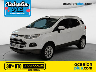 Imagen de FORD EcoSport 1.50TDCi Trend 90