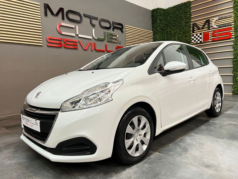 Foto del PEUGEOT 208 1.6 BlueHDi Active 75