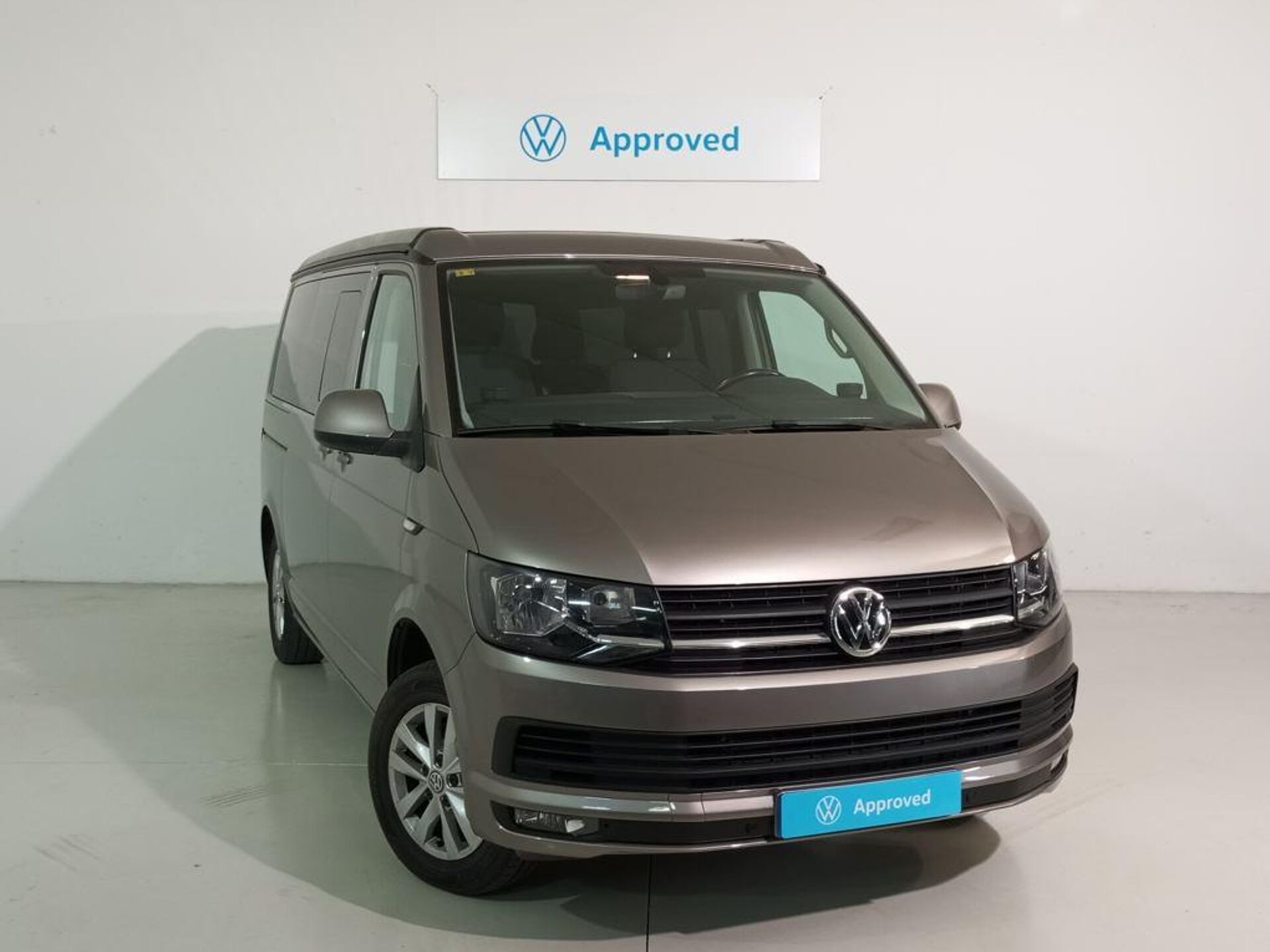 Imagen de VOLKSWAGEN California