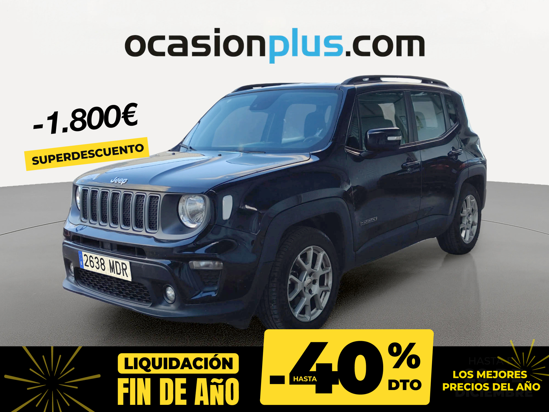 Imagen de JEEP Renegade