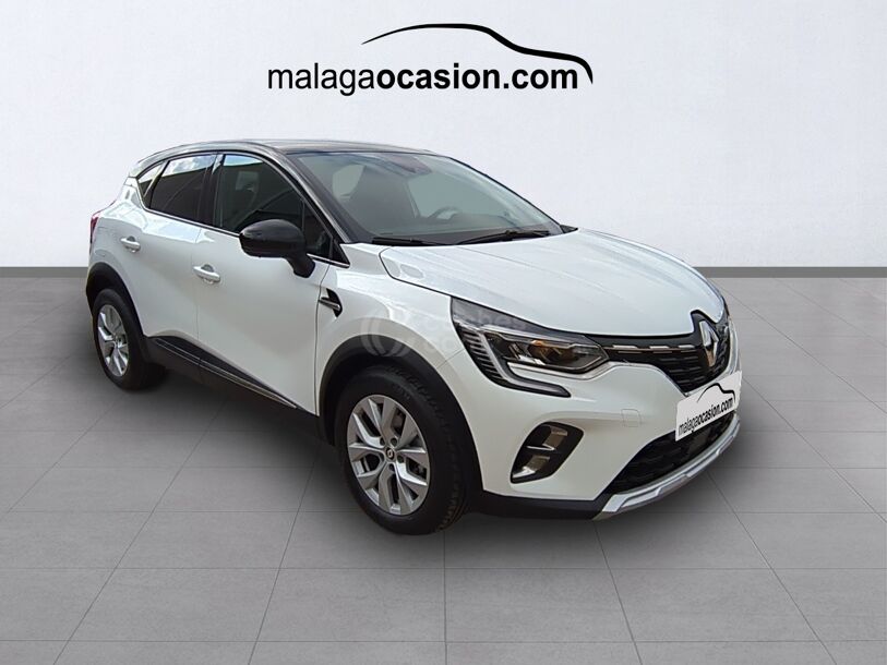 Foto del RENAULT Captur TCe Zen 67kW