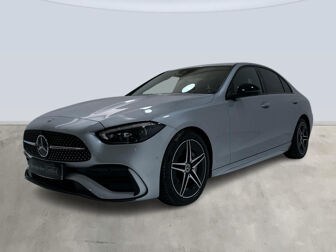 Imagen de MERCEDES Clase C C 220d 9G-Tronic