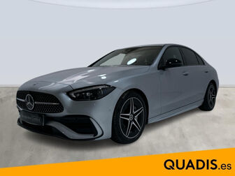 Imagen de MERCEDES Clase C C 220d 9G-Tronic