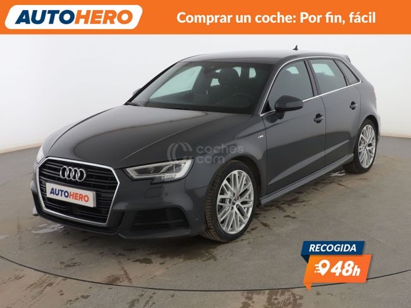Foto del AUDI A3 Sportback 1.6TDI S Line Edition S-T 85kW