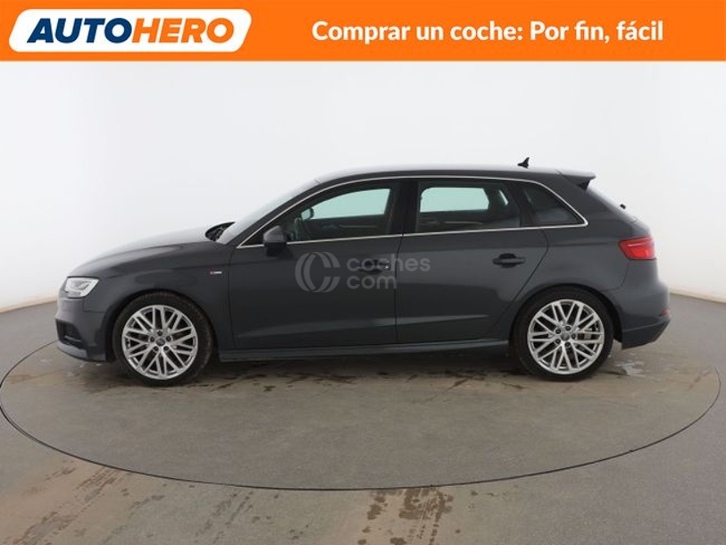 Foto del AUDI A3 Sportback 1.6TDI S Line Edition S-T 85kW