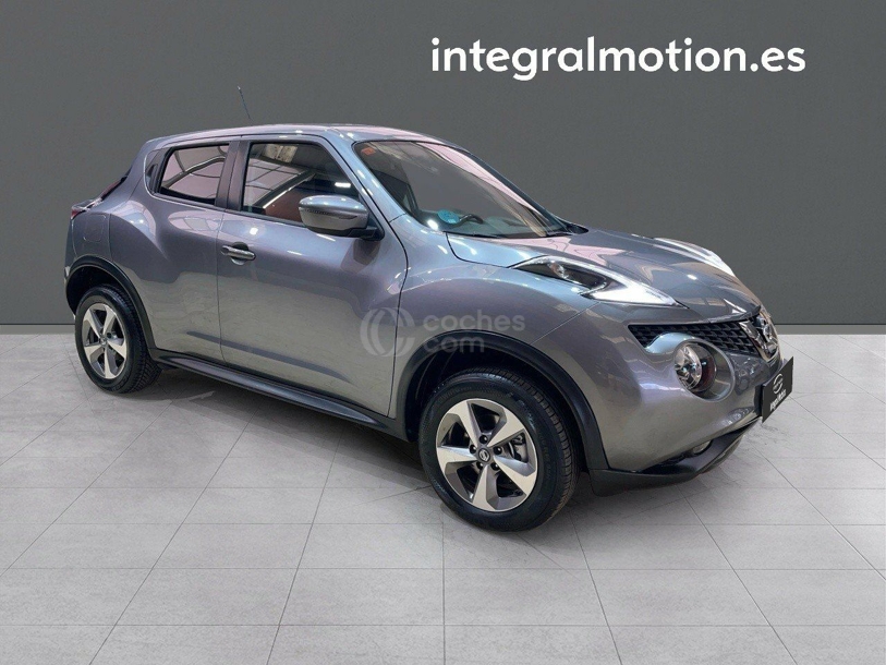 Foto del NISSAN Juke 1.6 Acenta 4x2 112