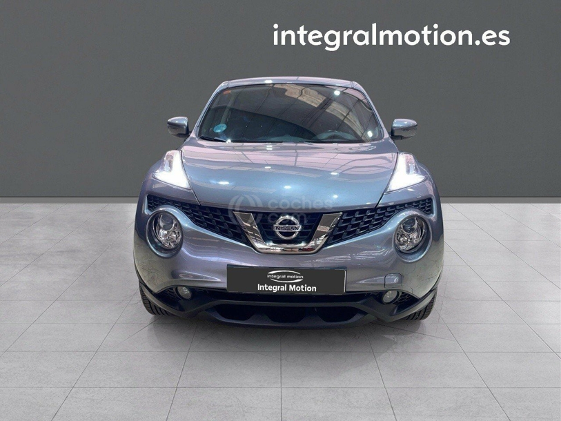 Foto del NISSAN Juke 1.6 Acenta 4x2 112