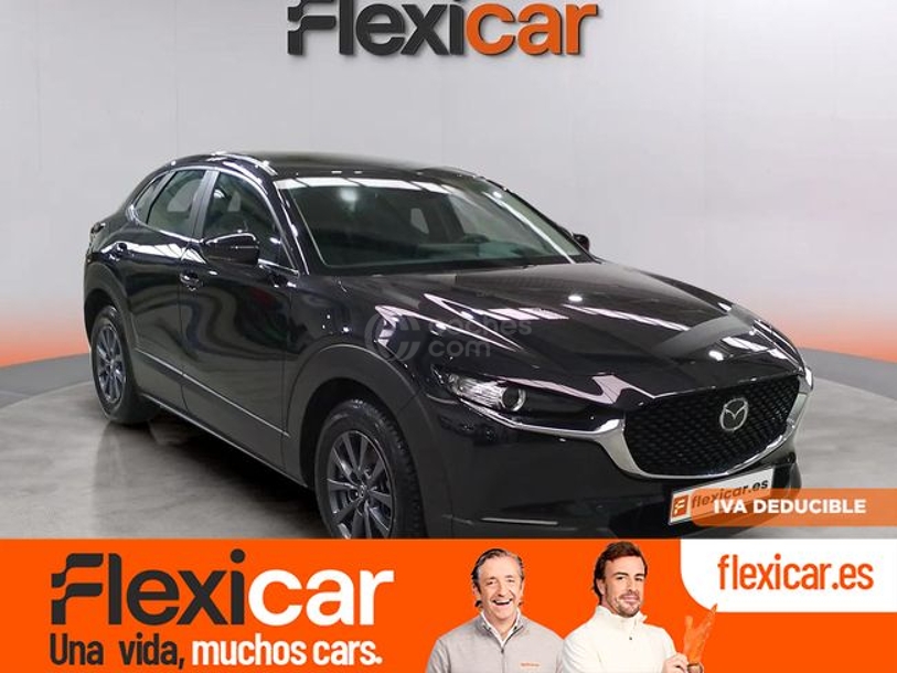 Foto del MAZDA CX-30 2.5 e-Skyactiv-G Centre Line FWD 103kW