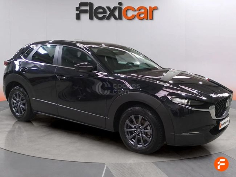 Foto del MAZDA CX-30 2.5 e-Skyactiv-G Exclusive Line FWD Aut. 103kW