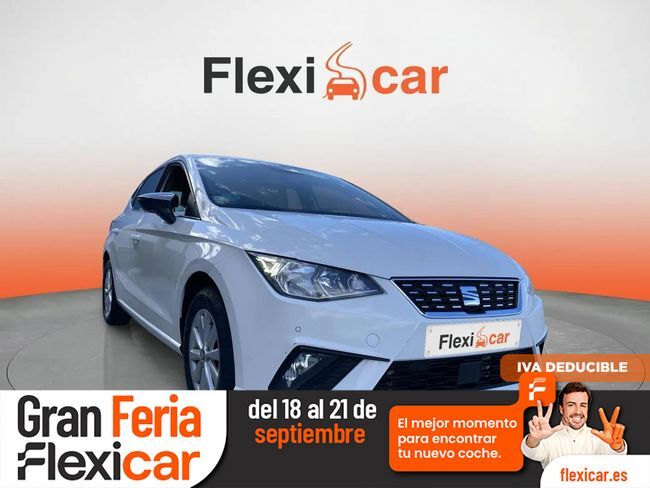 SEAT Ibiza (1.0 TSI 81kW (110CV) Xcellence Go2) en Murcia