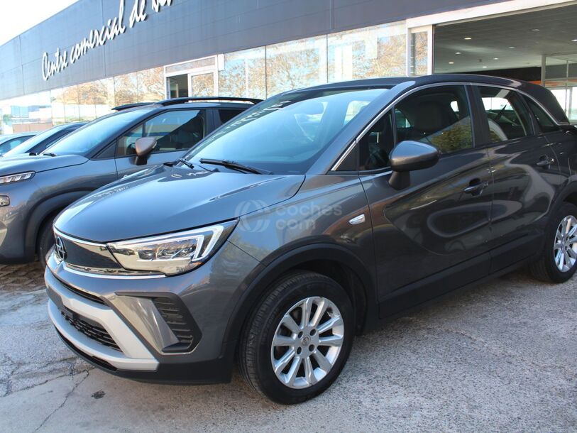 Foto del OPEL Crossland 1.2 S&S Edition 110