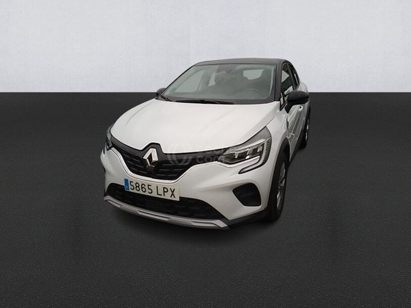 Foto del RENAULT Captur TCe Intens 74kW GLP