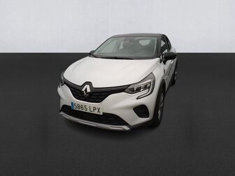 Imagen de RENAULT Captur TCe Intens 74kW GLP