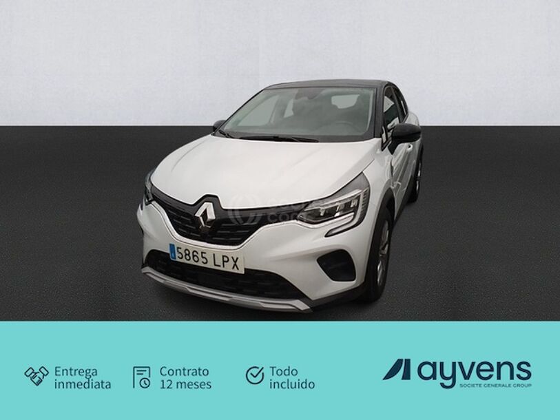 Foto del RENAULT Captur TCe Intens 74kW GLP