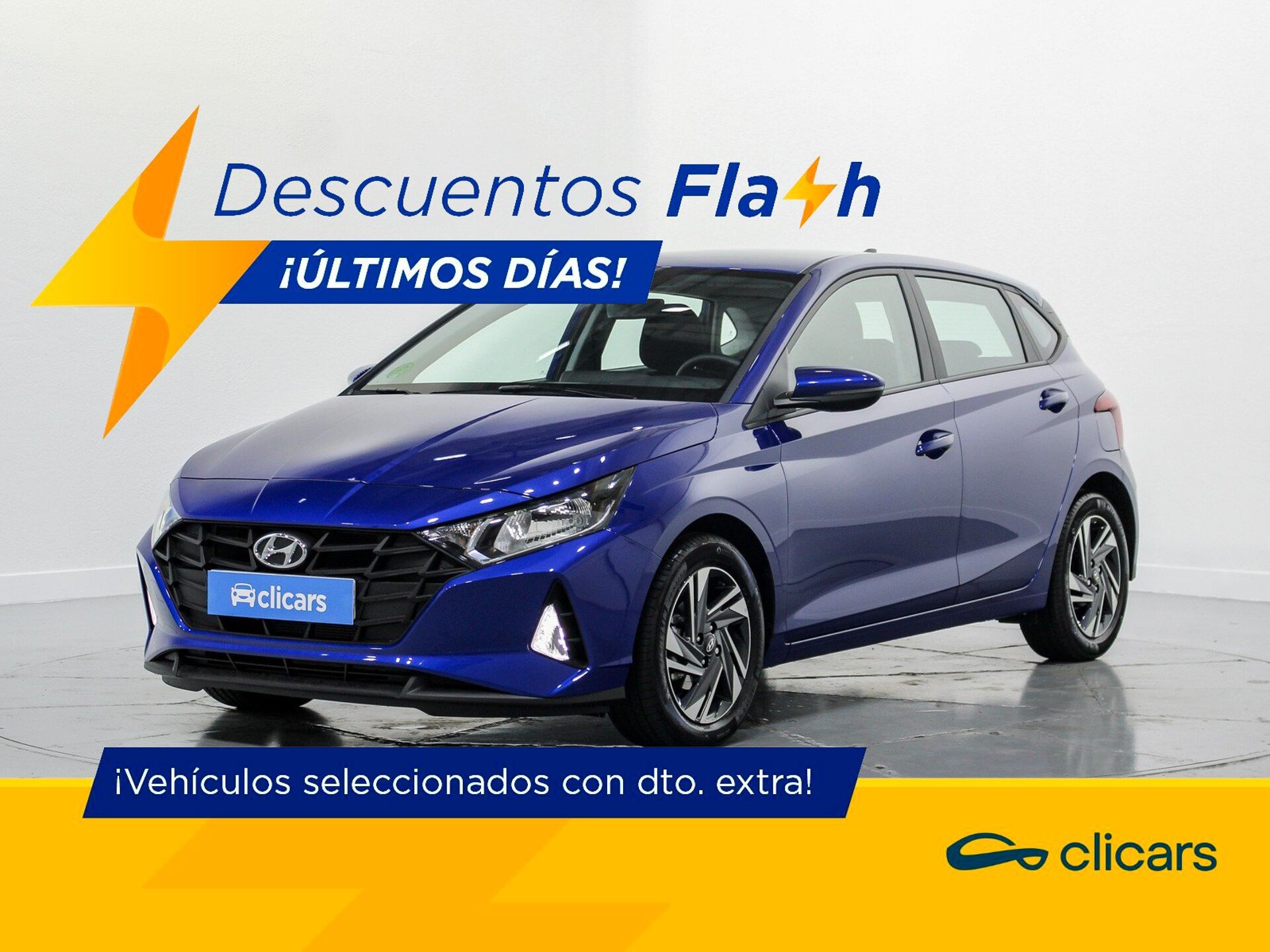 Imagen de HYUNDAI i20