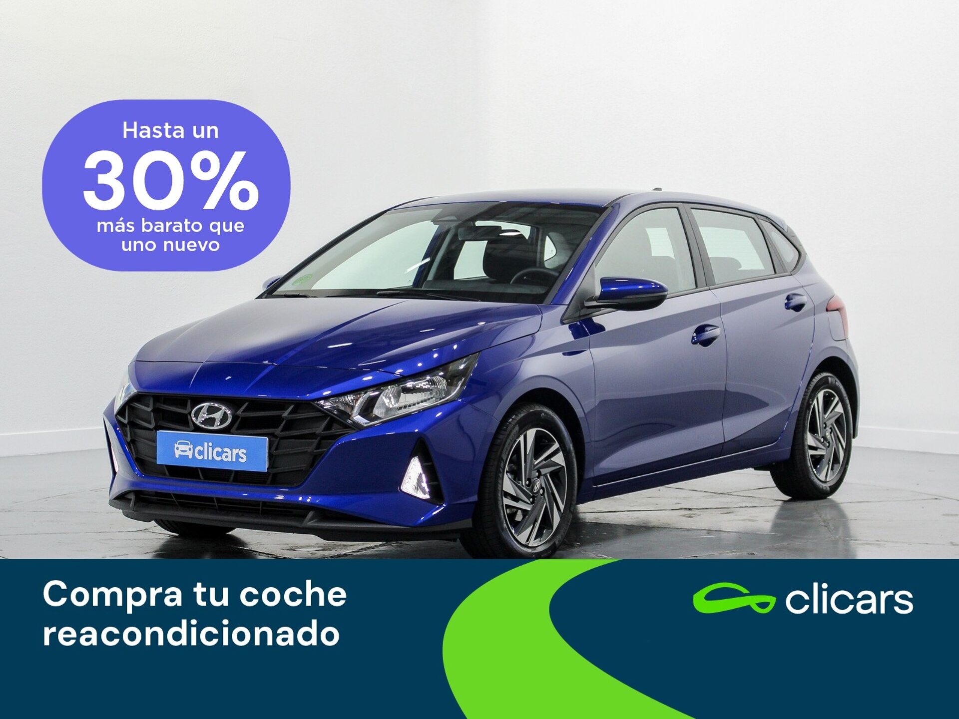 Imagen de HYUNDAI i20