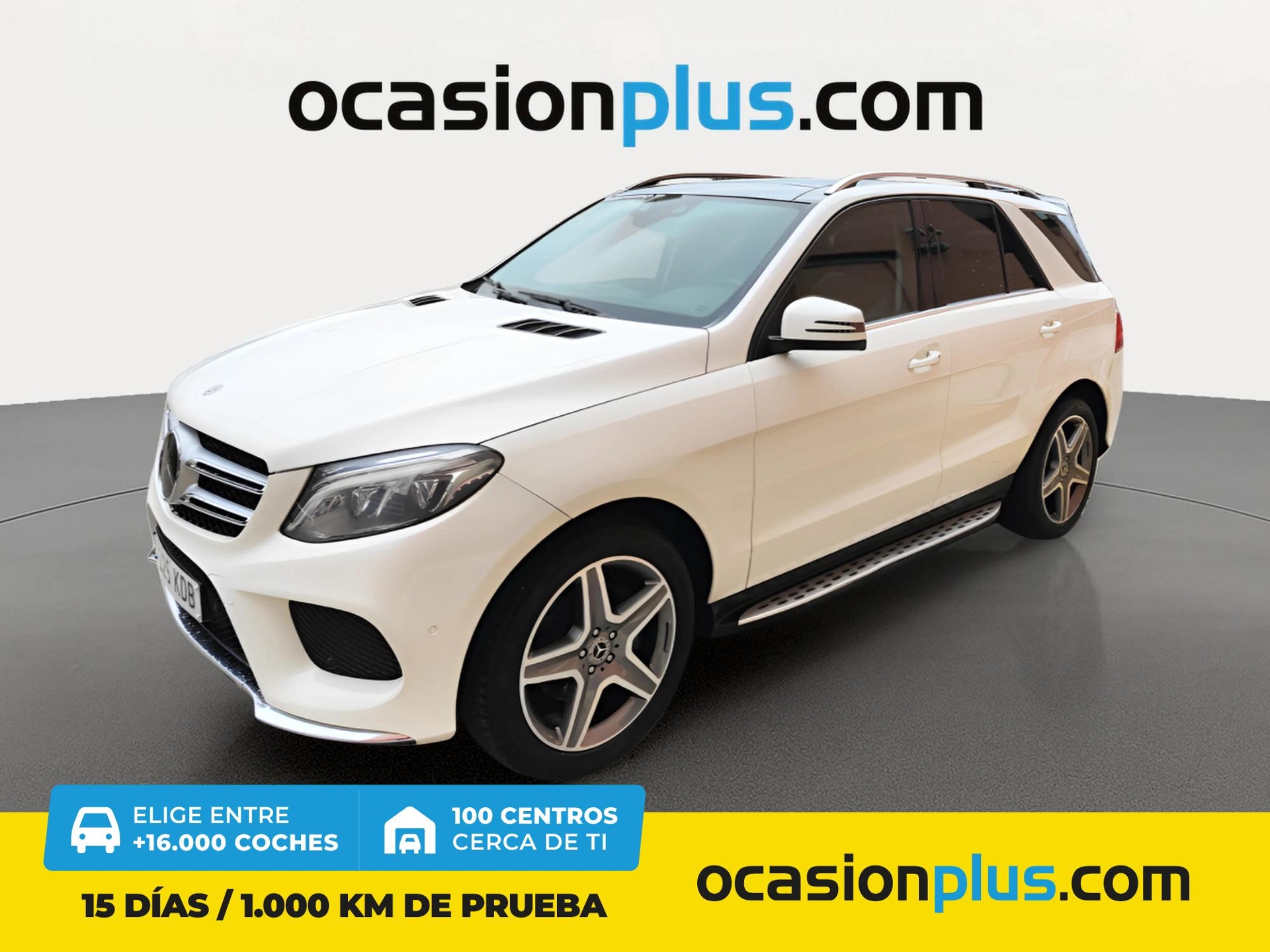 Imagen de MERCEDES Clase GLE