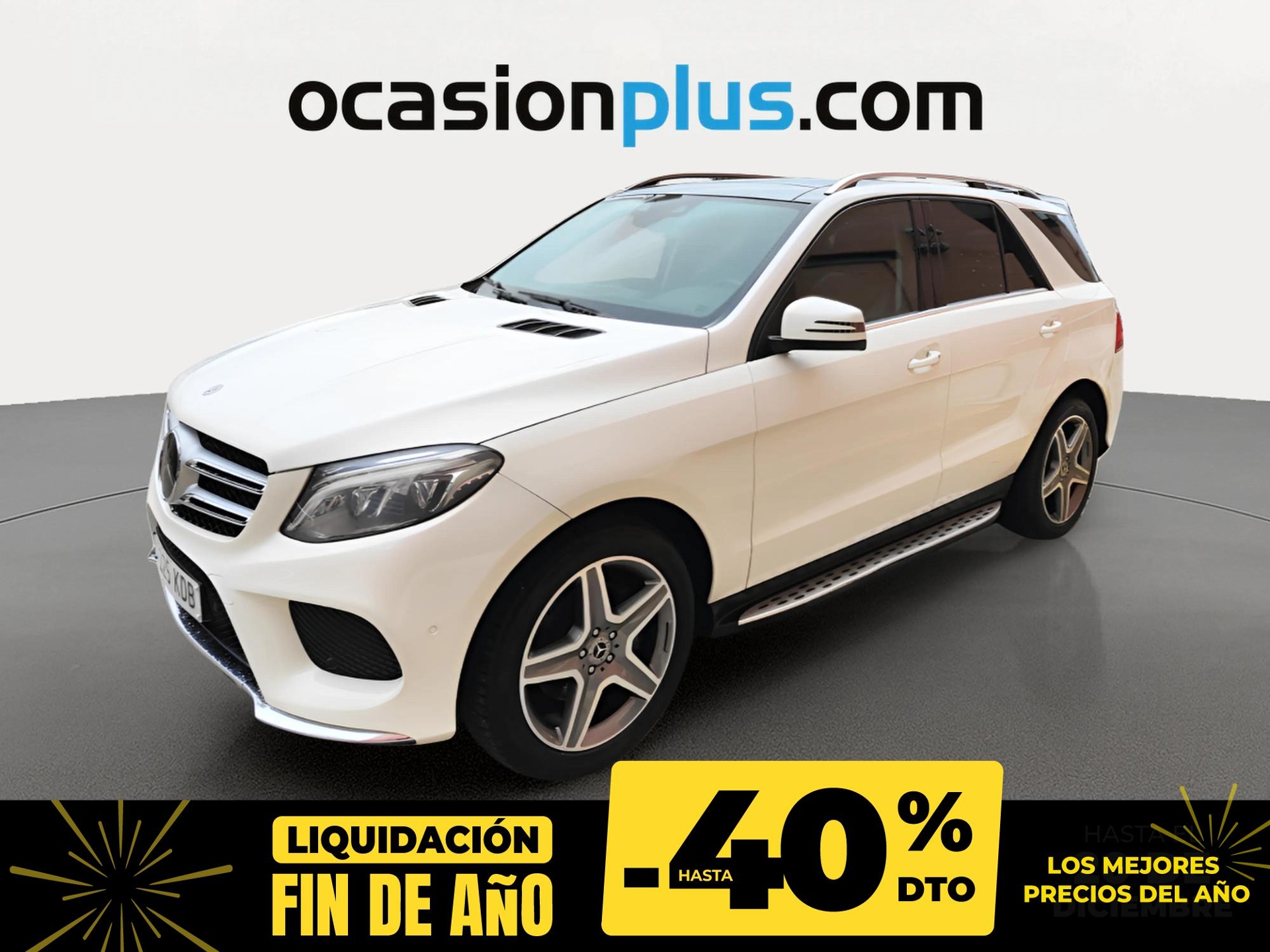 Imagen de MERCEDES Clase GLE