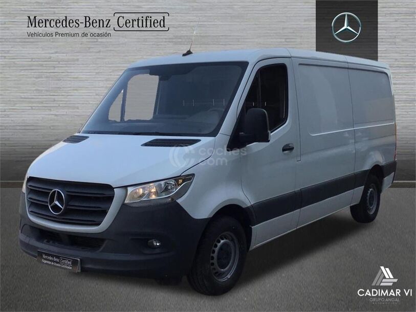 Foto del MERCEDES Sprinter Furgón 314CDI Medio T.E. tD