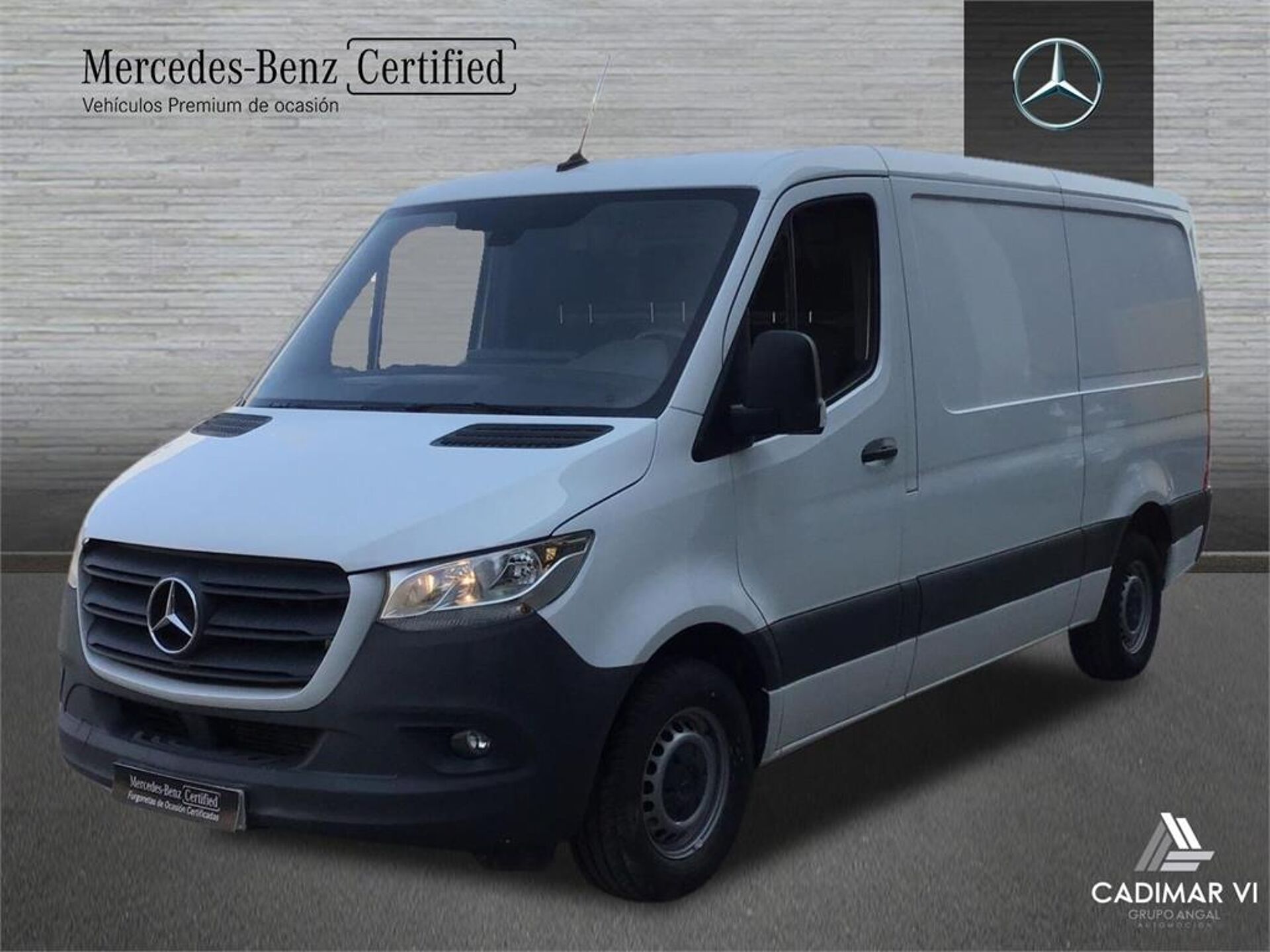 Imagen de MERCEDES Sprinter