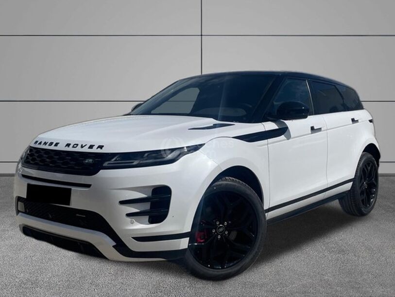 Foto del LAND ROVER Range Rover Evoque 2.0D I4 MHEV Dynamic SE AWD Aut. 204