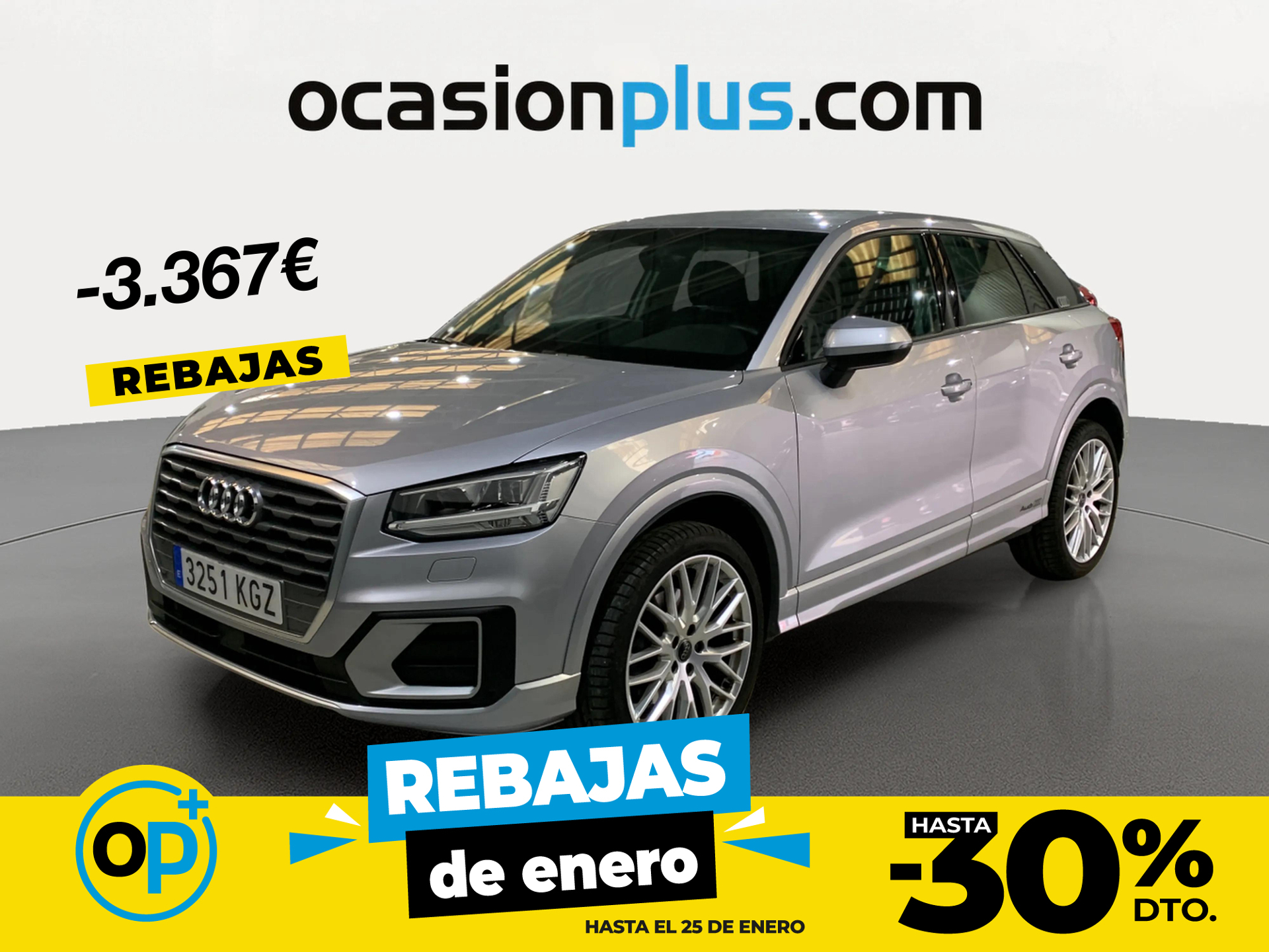 Imagen de AUDI Q2