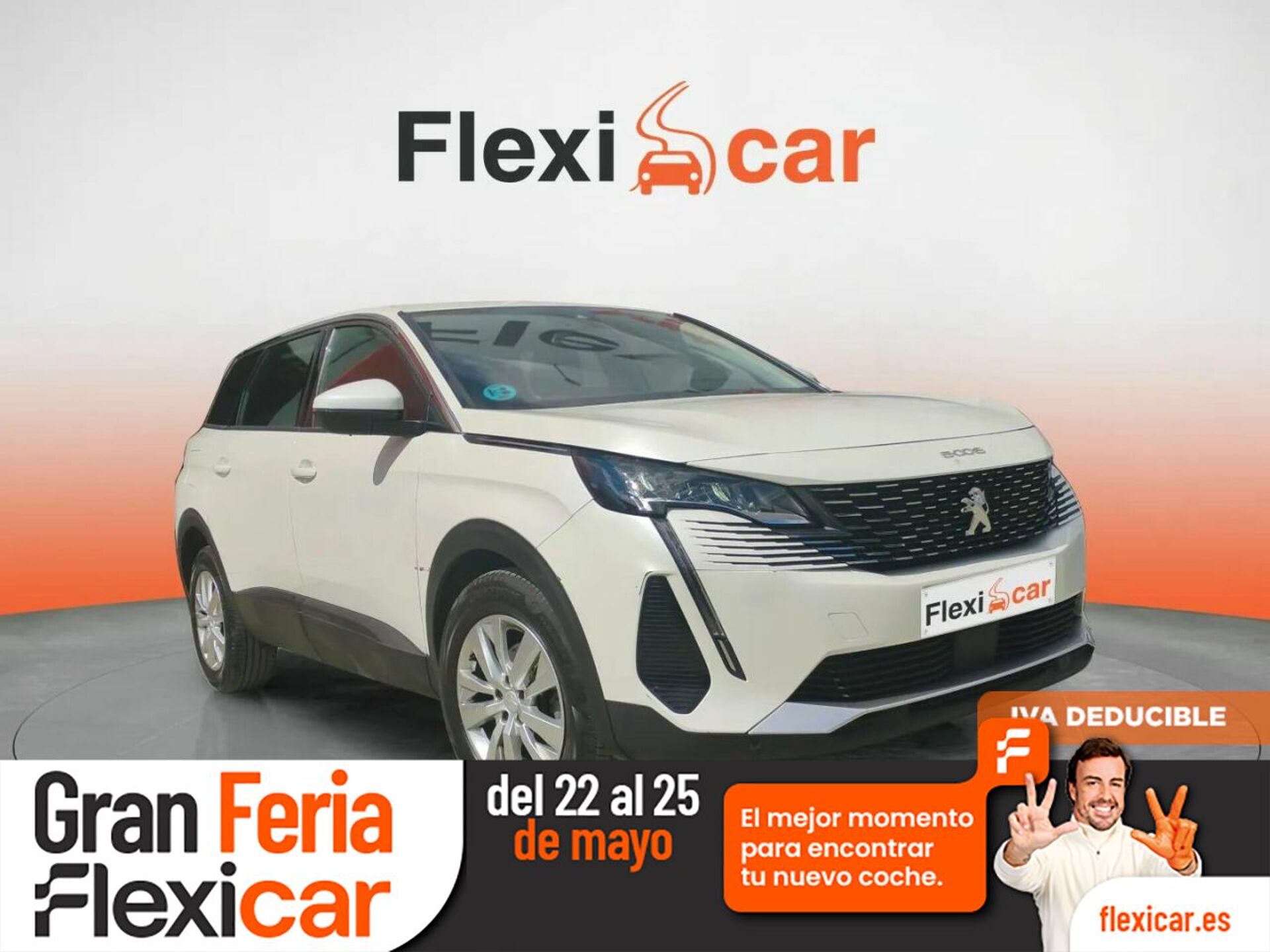 Imagen de PEUGEOT 3008