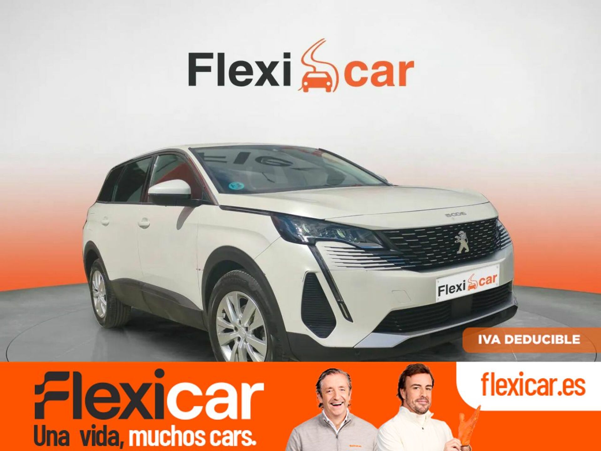Imagen de PEUGEOT 3008