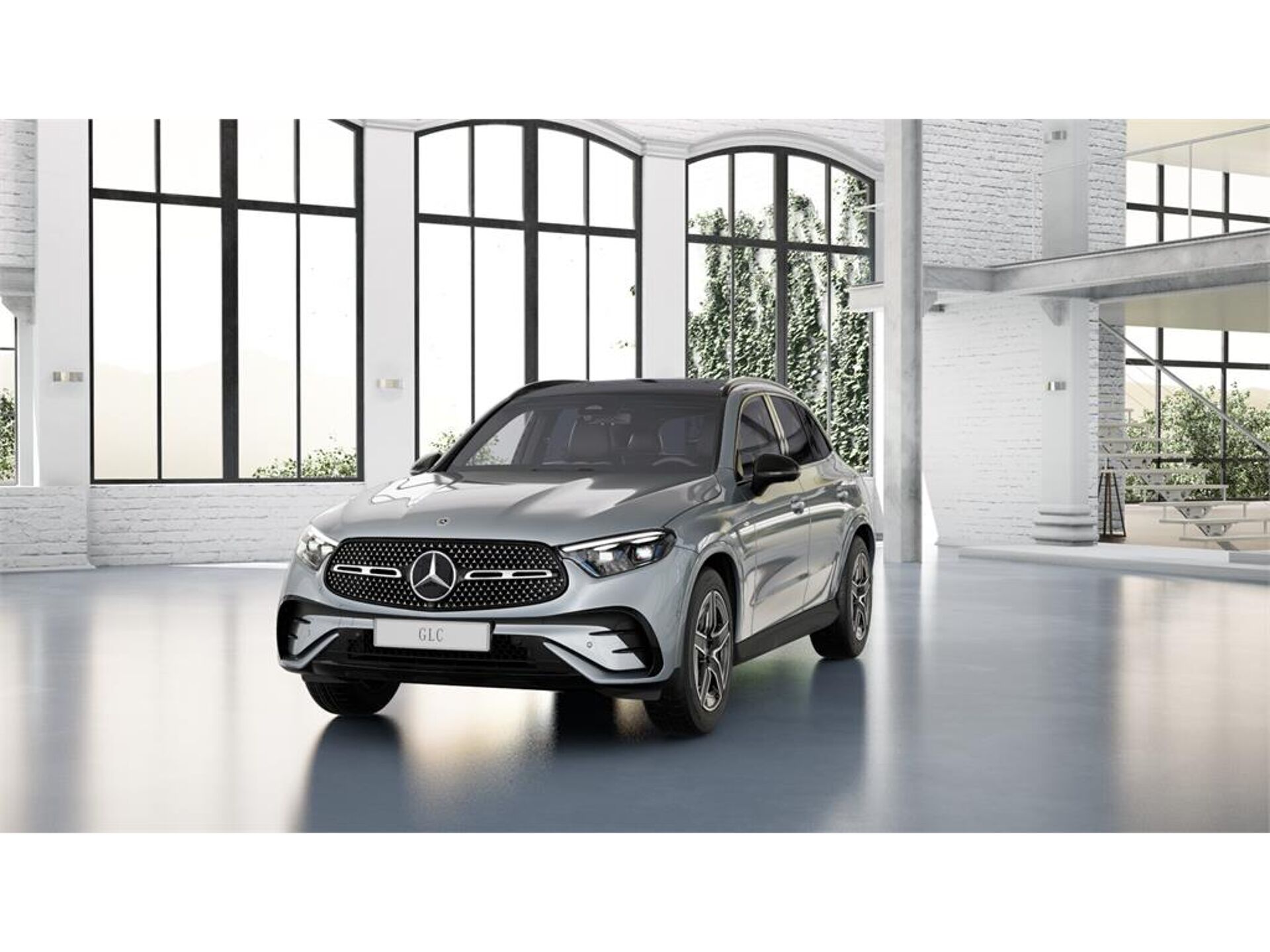 Imagen de MERCEDES Clase GLC