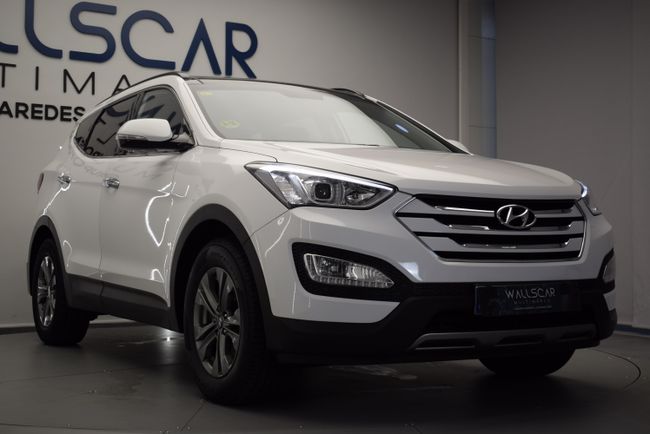 Foto del HYUNDAI Santa Fe 2.0CRDi 4x2 Essence 7s