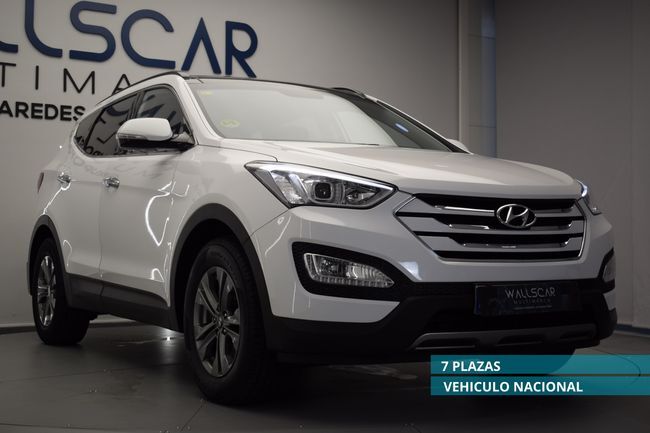 Foto del HYUNDAI Santa Fe 2.0CRDi 4x2 Essence 7s