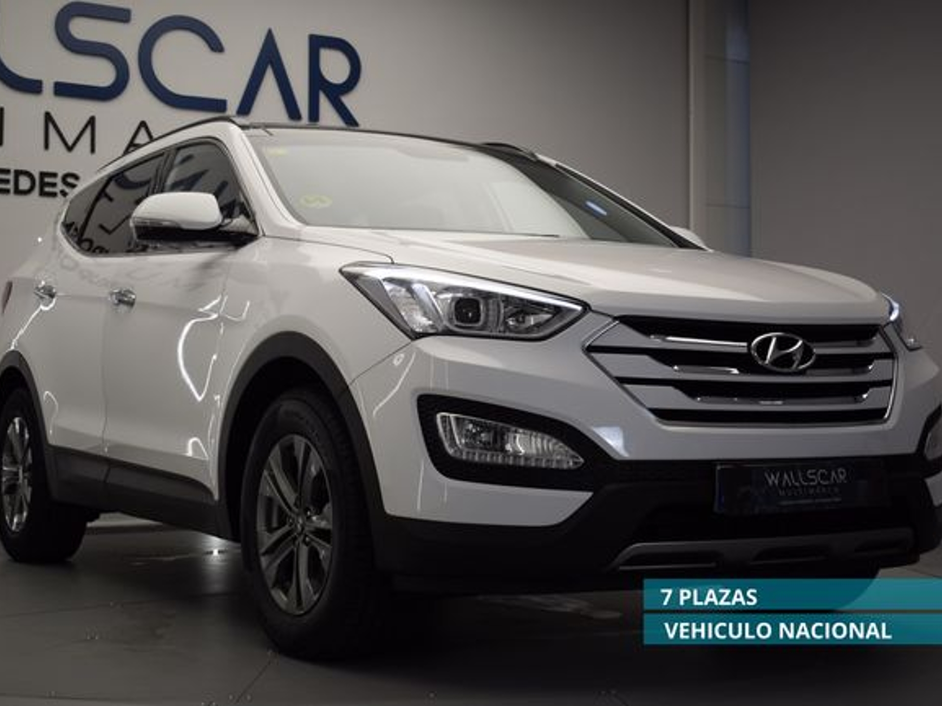 Imagen de HYUNDAI Santa Fe