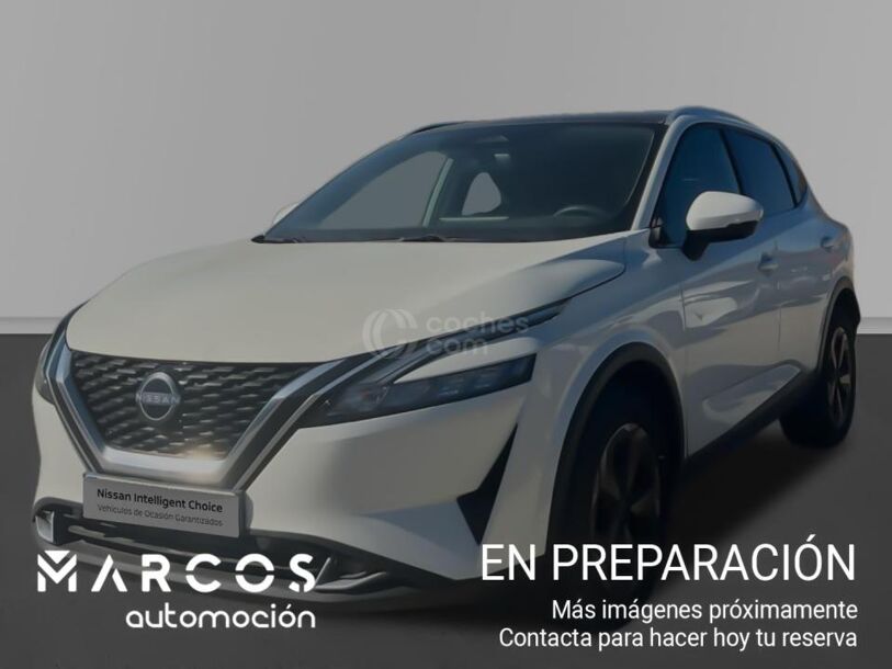 Foto del NISSAN Qashqai 1.3 DIG-T N-Connecta 4x2 DCT 117kW