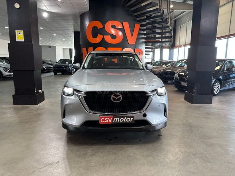 Foto del MAZDA CX-60 2.5L e-Skyactiv-G PHEV Exclusive-Line AWD