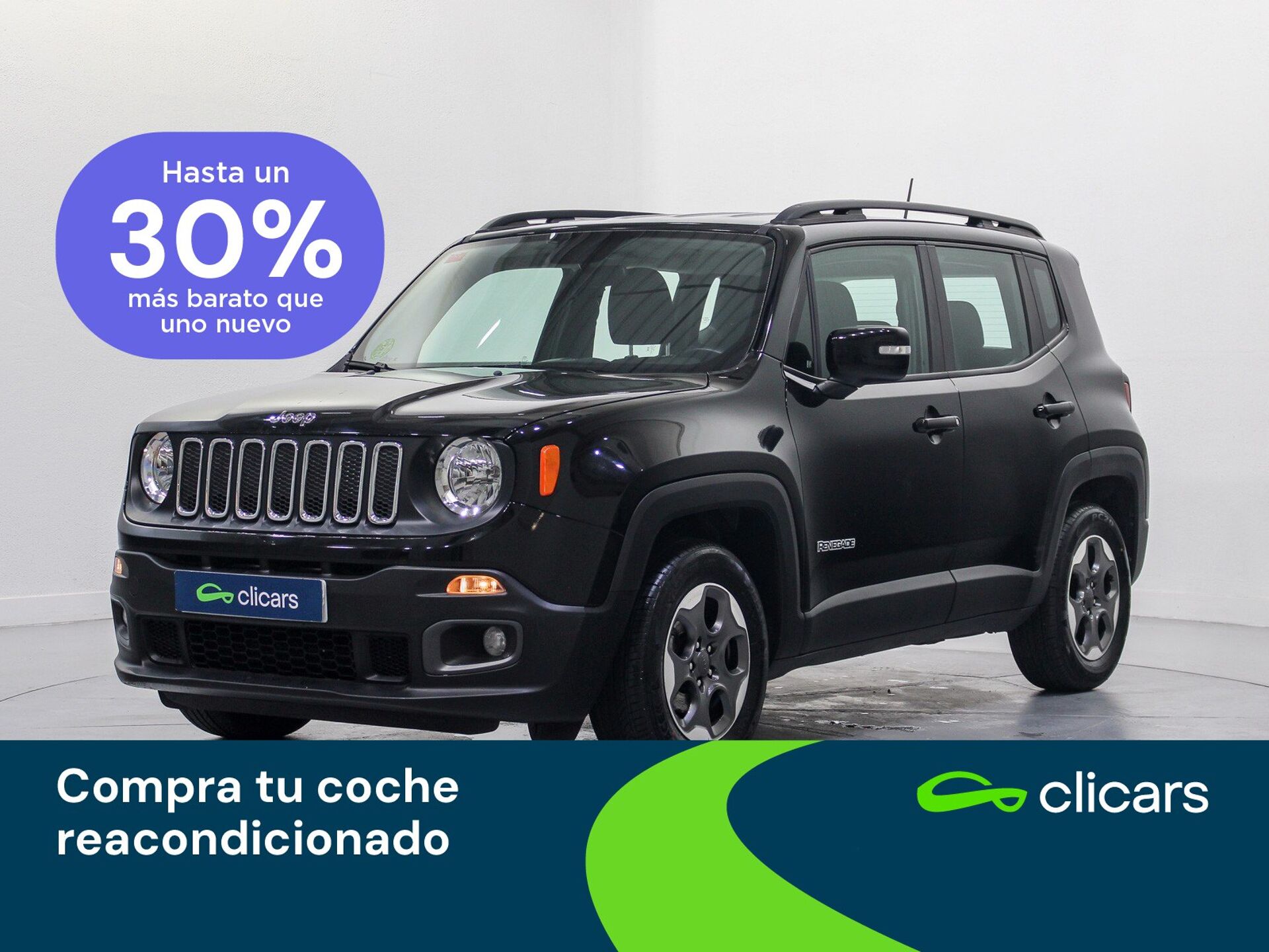 Imagen 1 de JEEP Renegade