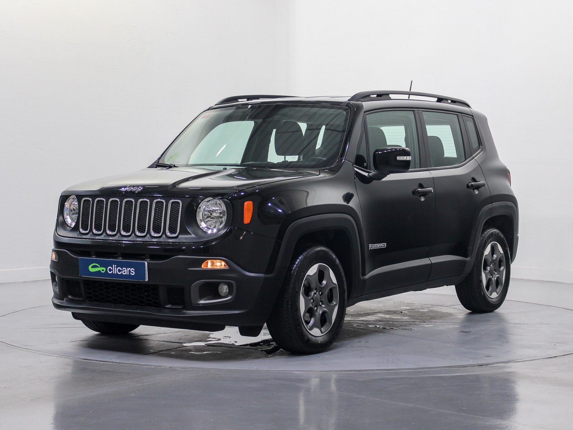 Imagen 1 de JEEP Renegade