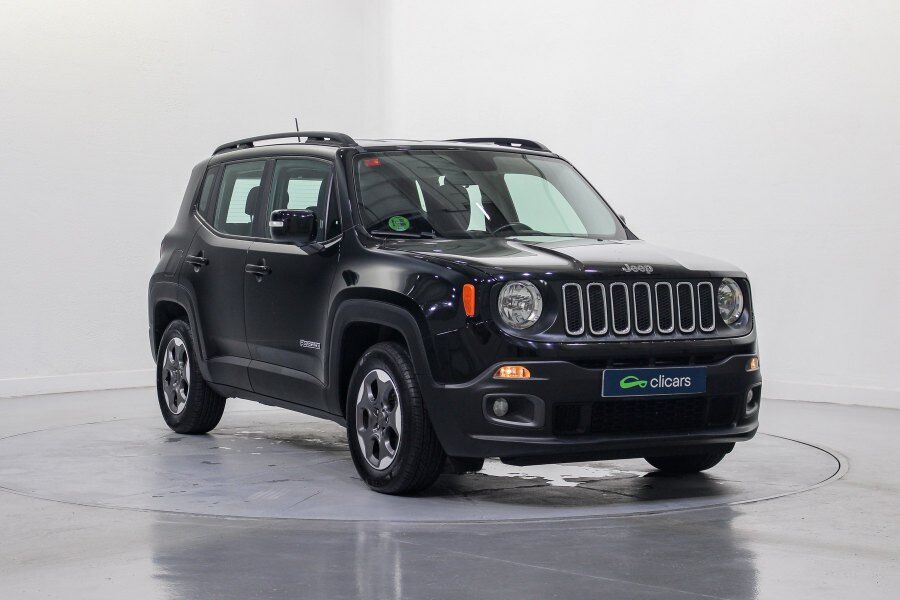 Foto del JEEP Renegade 1.4 Multiair Longitude 4x2 103kW