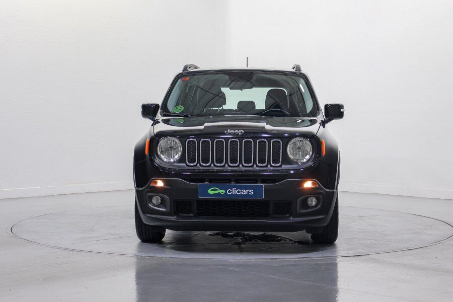 Foto del JEEP Renegade 1.4 Multiair Longitude 4x2 103kW